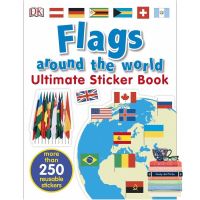 Great price &amp;gt;&amp;gt;&amp;gt; Flags around the World Ultimate Sticker Book