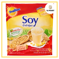 Ovaltine Soy น้ำเต้าหู้ผง 364 กรัม บรรจุ 13 ซอง