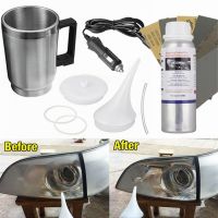 【DT】hot！ Car Headlight Renovation Headlights Washer Restoration Fumigation Chemicals Cleaning Automotive Polishing