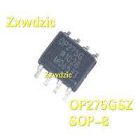 10pcs New and original OP275G OP275GSZ SOP-8  Audio Operational Amplifier WATTY Electronics