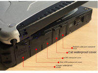 สำหรับพานาโซนิค CF-19ด้านหลัง USB ฝาครอบกันน้ำ