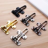 KK FING Thickened Large Anti-theft Buckle Chain Hotel Interior Door Safety Lock Door Bolt Wooden Door Latch Furniture Hardware