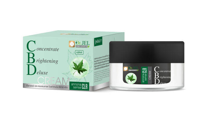 dr-jel-concentrate-brightening-deluxe-cream-ของแท้-100-ออร์แกนิคครีม-ครีมทาหน้า-ผิวแห้ง-ลดอักเสบ-สิว