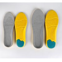 1 Pair Orthotic Shoes amp; Accessories Insoles Orthopedic Memory Foam Sport Support Insert Woman Men shoes Feet Soles Pad