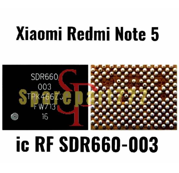 Ic RF SDR660 003 Xiaomi Redmi Note 5 Lazada Indonesia