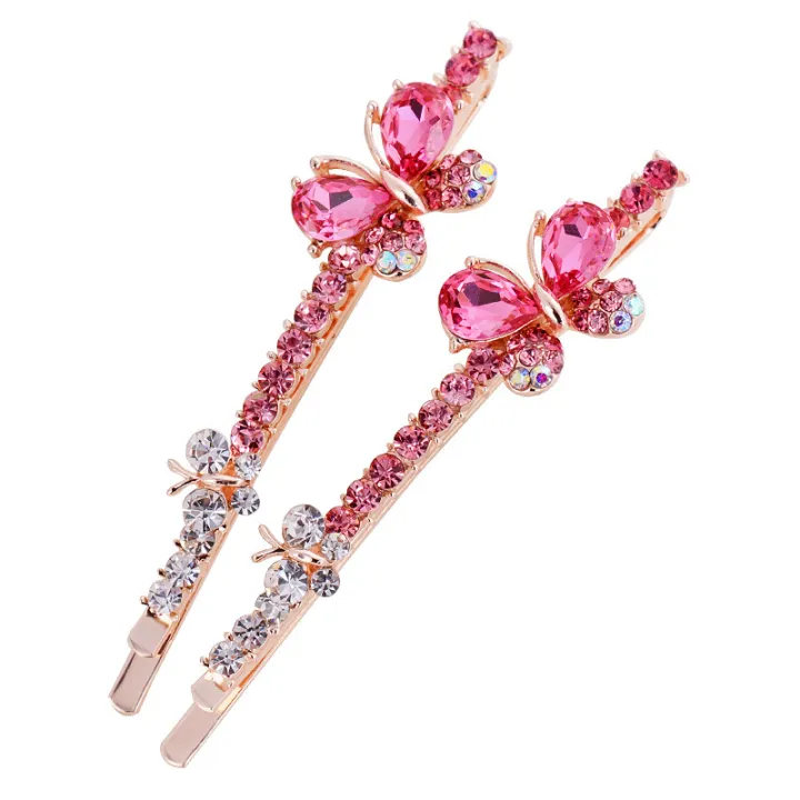 2pcs-yisiya-hair-hairpin-clip-crystal-of-fashion-one-word-new-korean-the