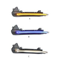 Rearview Mirror Blinker Indicator Auto Parts For A6 C7 A6 4G 2013-2018 S6 2013-2017LED Dynamic Turn Signal