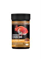 Deep: อาหารปลาทอง Insect Inside สูตรเร่งโต&amp;เร่งสี โปรตีนคุณภาพจากจิ้งหรีด เม็ดจม ขนาด50g