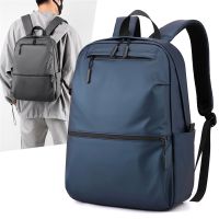 【jw】❧▲ Mochila Laptop Empresarial para Homens Leve Grande Multifuncional Bolsa de Viagem Impermeável Ombro Casual 156