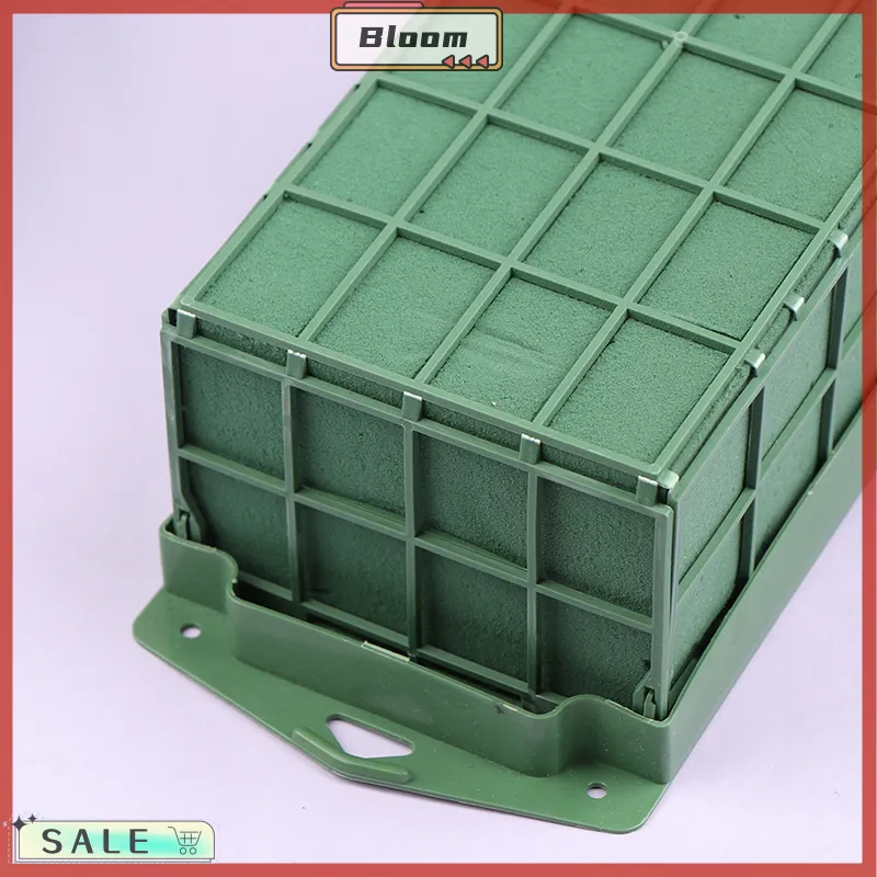 Oasis Wet Foam Blocks Floral Florist Green Foam Brick Fresh Flowers Foam  Mud for DIY Florist