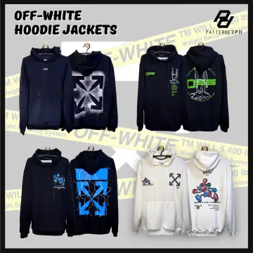 Off white hoodie outlet cost