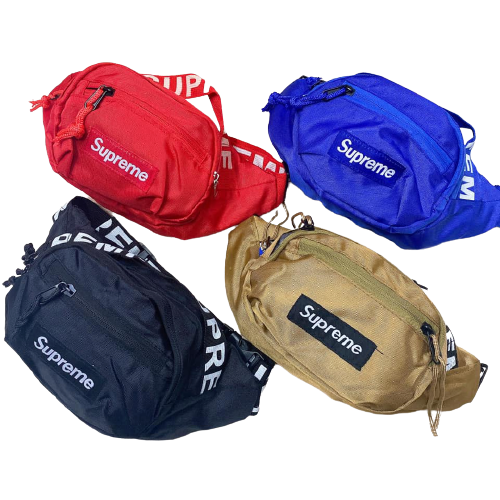 Authentic Supreme belt/body bag Lazada PH
