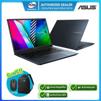 [ผ่อน0%]Asus Notebook Vivobook Pro 14 OLED D3401QA-KM711TS Ryzen7 5800H/16GB/512GB/14"/Win10H+Office2019/รับประกันศูนย์ 2ปี