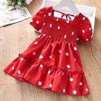 2023 New Girls Summer Clothes Girls Dress  by Hs2023