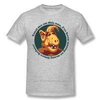 Alf Guru T Shirt Man Tee Tshirt Christmas Gift Tshirt Cotton