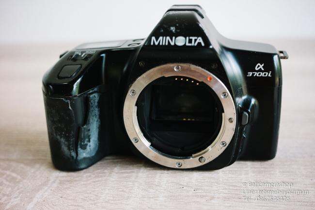 ขายกล้อง-minolta-a3700i-สำหรับตั้งโชว์-serial-211008405