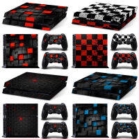 สำหรับ Ps4 Fat Console สติกเกอร์รูปลอกผิว2 Controller Skins Set Wars