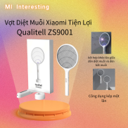 Vợt Diệt Muỗi Xiaomi Qualitell Tiện Lợi ZS9001-MI Interesting