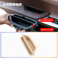 RHD LHD main driver Door inner Handle pull trim For BMW X3 X4 F25 F26 2010-2017 car Auto interior Door Panel cover replacement