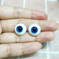 เส้นผ่านศูนย์กลาง10/12/14/18มม. สำหรับ Bjd Eyeball เปลี่ยนชุดเดรสของเล่นเด็กผู้หญิงอุปกรณ์ตุ๊กตาแสนสนุกสำหรับเด็ก