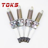 4pcs 22401-1KT1B  Iridium Spark Plug For Nissan Qashqai J10 NJ10 JJ10E 1.6L Juke F15 HR16DE DILZKAR6A11 91691 car candle Spark Plugs Wires