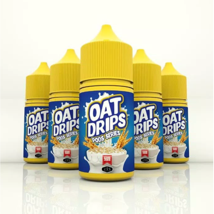 Oat Drips V Salt Po Ds Lazada Indonesia