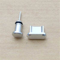 Legend 1ชุด Micro USB ชาร์จพอร์ตหูฟังแจ็คสายสเตอริโอฝุ่น Edge Anti Dust Plug