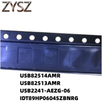 1PCS  QFN36-USB82514AMR USB82513AMR USB2241-AEZG-06 IDT89HP0604SZBNRG Electronic components