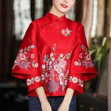 Chinese new year women's clothing sale