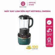 Máy làm sữa hạt Hotwell SM15H4 - 1.5 L- Hàng chính hãng bảo hành 24 tháng