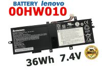 LENOVO แบตเตอรี่ 00HW010 ของแท้ (สำหรับ ThinkPad HELIX 2 Series 00HW004 00HW005 00HW011) Lenovo Battery Notebook เลอโนโว