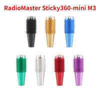 กิมบอลขนาดเล็กสำหรับ Sticky360 RadioMaster M3ไฮบริดหมุดยึดวิทยุสำหรับ RadioMaster Zorro และ TX12