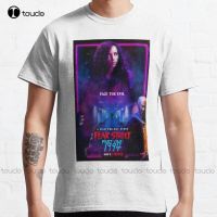 New Fear Street 9 Classic T-Shirt Cotton Tee Shirt Birthday  Shirt Custom Aldult Teen Unisex Digital Printing Tee Shirt