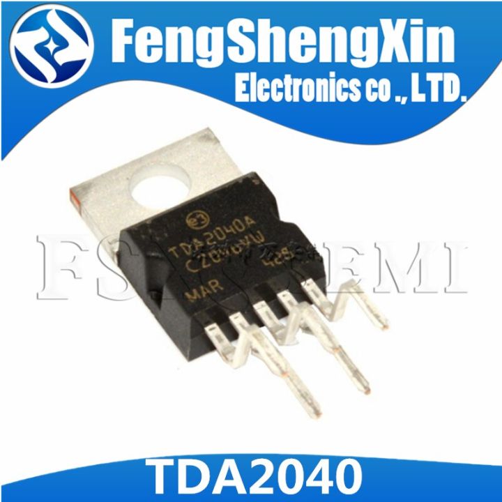 10pcs-lot-new-tda2040-tda2040a-to220-5-audio-amplifier