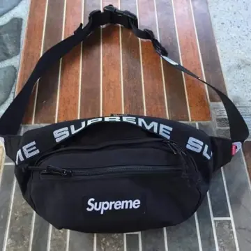 Supreme ss18 hotsell waist bag price