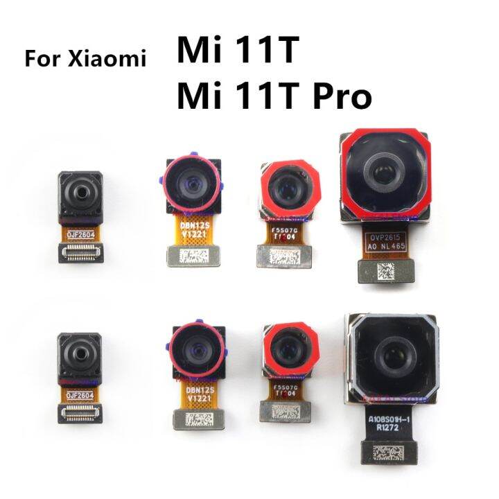 ด้านหน้าด้านหลังกล้องหลักสําหรับ-xiaomi-mi-11t-mi-11t-pro-เซลฟี่ด้านหน้าหันหน้าไปทางด้านหน้าด้านหลังกล้องขนาดใหญ่-flex-cable-อะไหล่