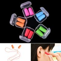 1/10 Pairs Swim Earplugs New Soft Anti-Noise Ear Plug Waterproof Swimming Silicone For Adult Children Swimmers Diving Accessories Accessories