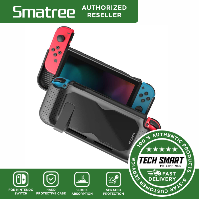 smatree switch case