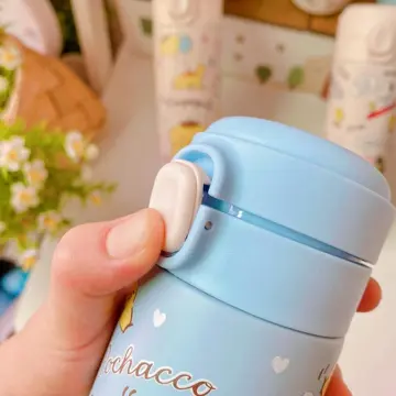 Sanrio Cinnamoroll, My Melody Thermos Jar Insulated Food Container 420ml