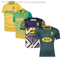 ¤☃✐ South Africa Jersey Cricket shirt 2022 2023 South Africa Rugby jerseys t-Shirt Big Size 4xl 5xl