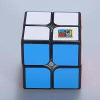 Magic Cube ห้องเรียน Meilong2 2X2 Speed Smooth Pocket Cube ของเล่นคริสต์มาสสำหรับเด็กผู้หญิง/เด็กผู้ชาย