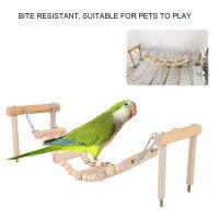 บันไดปลอดสารพิษ Bird Swing Bite-Resistant Cozy for Entertainment Exercise