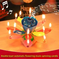 For Birthday Cakes Cool Birthday CandlesLotus Candle Rotating Lotus Birthday Candle Singing Birthday Candles Singing Candles