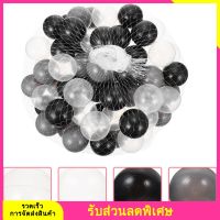 100pcs Ocean Balls Replacement Balls เกมปาร์ตี้เกมอุปกรณ์ประกอบฉากเด็กบอลบอล