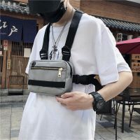 Mens Fashion tactical vest bag