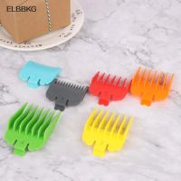 10Pcs Wahl Haircut Electric Push Clipper Guides Limit Comb Trimmer Replacement Blabes For Hairdressing