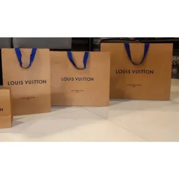 Shop Branded Paper Bag Lv with great discounts and prices online - Nov 2023