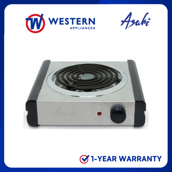 Asahi ES801 Single Coil Electric Stove Lazada PH