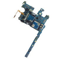 Free Shipping Europe Version Unlocked 100 Original Main Board For Samsung Galaxy Note 2 N7100 Motherboard with Chips