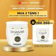 Hấp dầu tóc bóng mượt hương thơm cao cấp CHAMIS